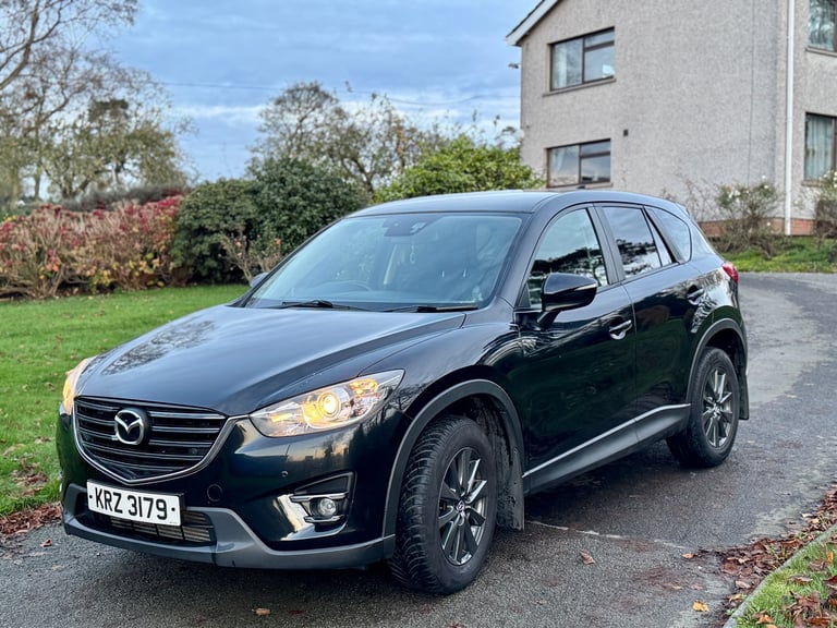 Mazda, CX-5, Estate, 2016, Manual, 2191 (cc), 5 doors