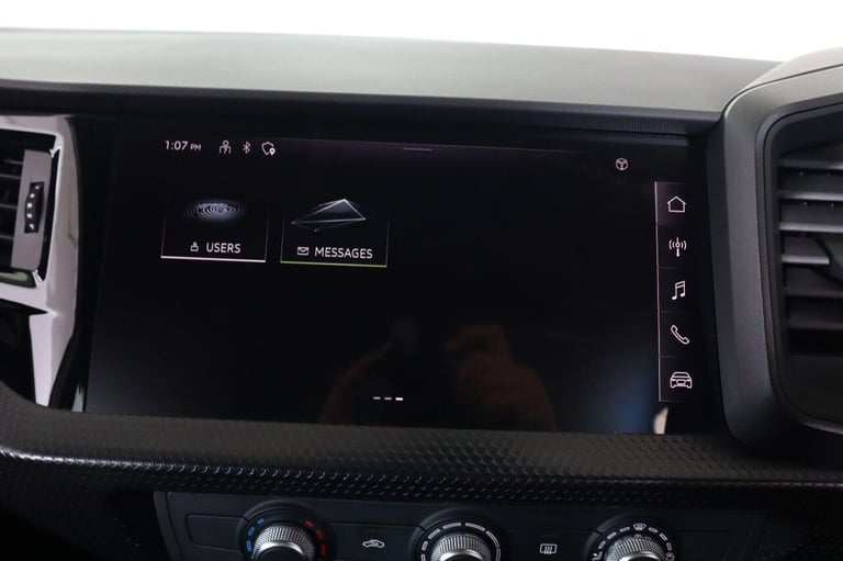 2022 Audi A1 25 TFSI Technik 5dr HATCHBACK PETROL Manual