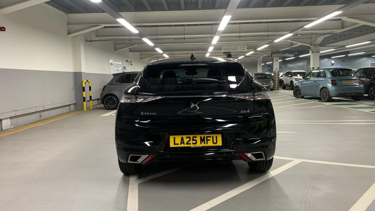 2025 DS Automobiles DS 4 1.6 E-TENSE 12.4kWh Rivoli Hatchback 5dr Petrol Plug-in Hybrid EAT8 Euro...