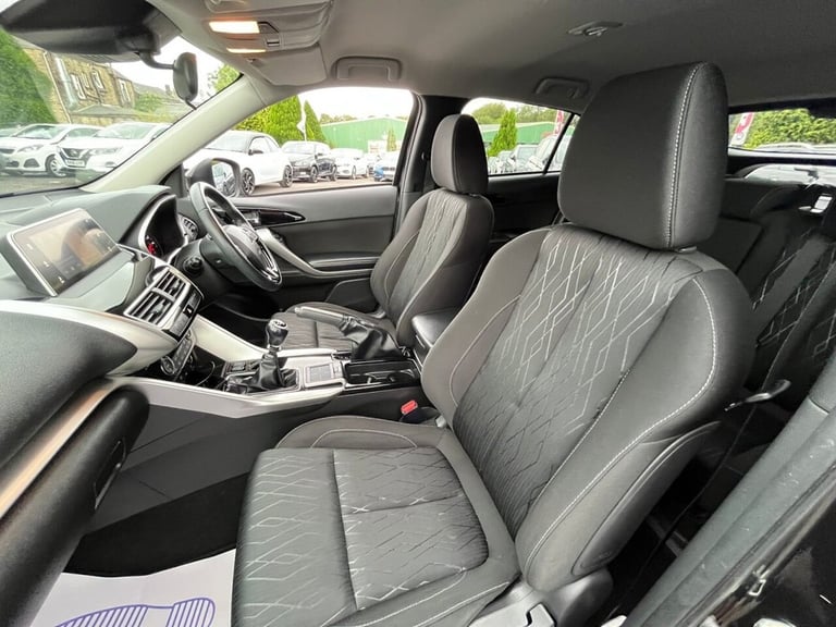 2018 Mitsubishi Eclipse Cross 1.5T 3 SUV 5dr Petrol Manual Euro 6 (s/s) (163 ps) HATCHBACK Petrol...