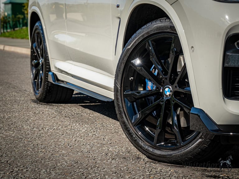 2019 BMW X3 2.0 20i GPF M Sport Auto xDrive Euro 6 (s/s) 5dr ESTATE Petrol Automatic