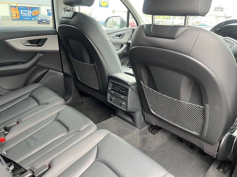 Audi, Q7, Estate, 2019, Semi-Auto, 2967 (cc), 5 doors