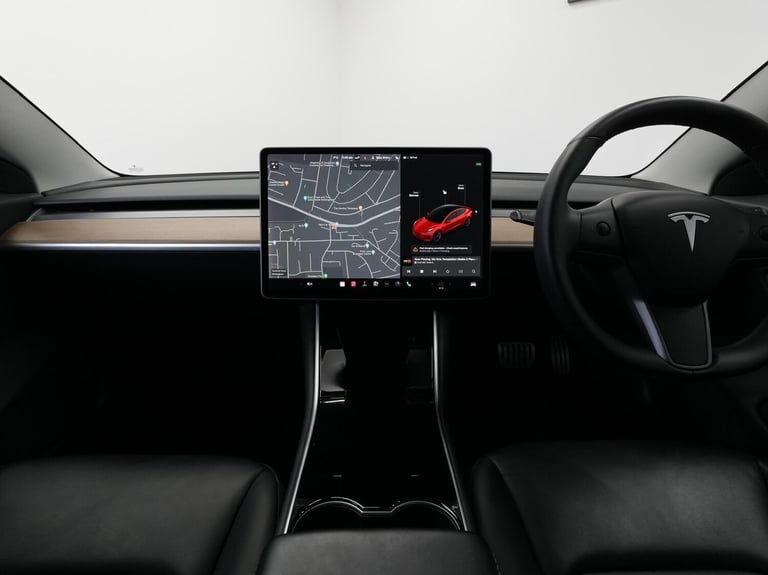 2021 Tesla Model 3 (Dual Motor) Long Range Auto 4WDE 4dr SALOON Electric Automatic
