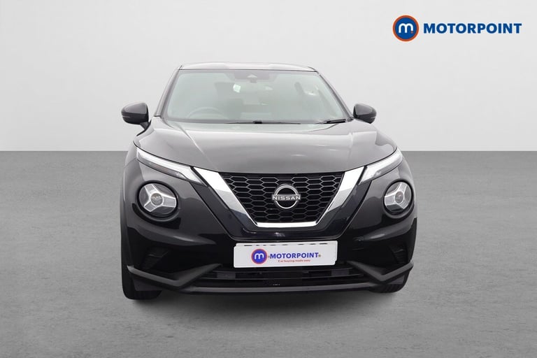 2023 Nissan Juke 1.0 DiG-T 114 N-Connecta 5dr DCT HATCHBACK PETROL Automatic