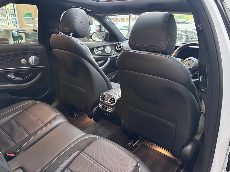 2021 Mercedes-Benz E Class 4.0 E63 V8 BiTurbo AMG S Night Edition (Premium Plus) SpdS MCT 4MATIC+...