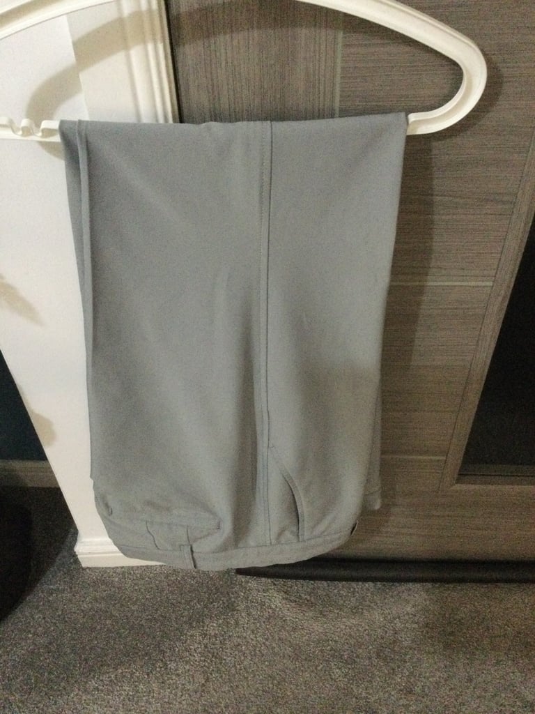 Footjoy and ping golf trousers