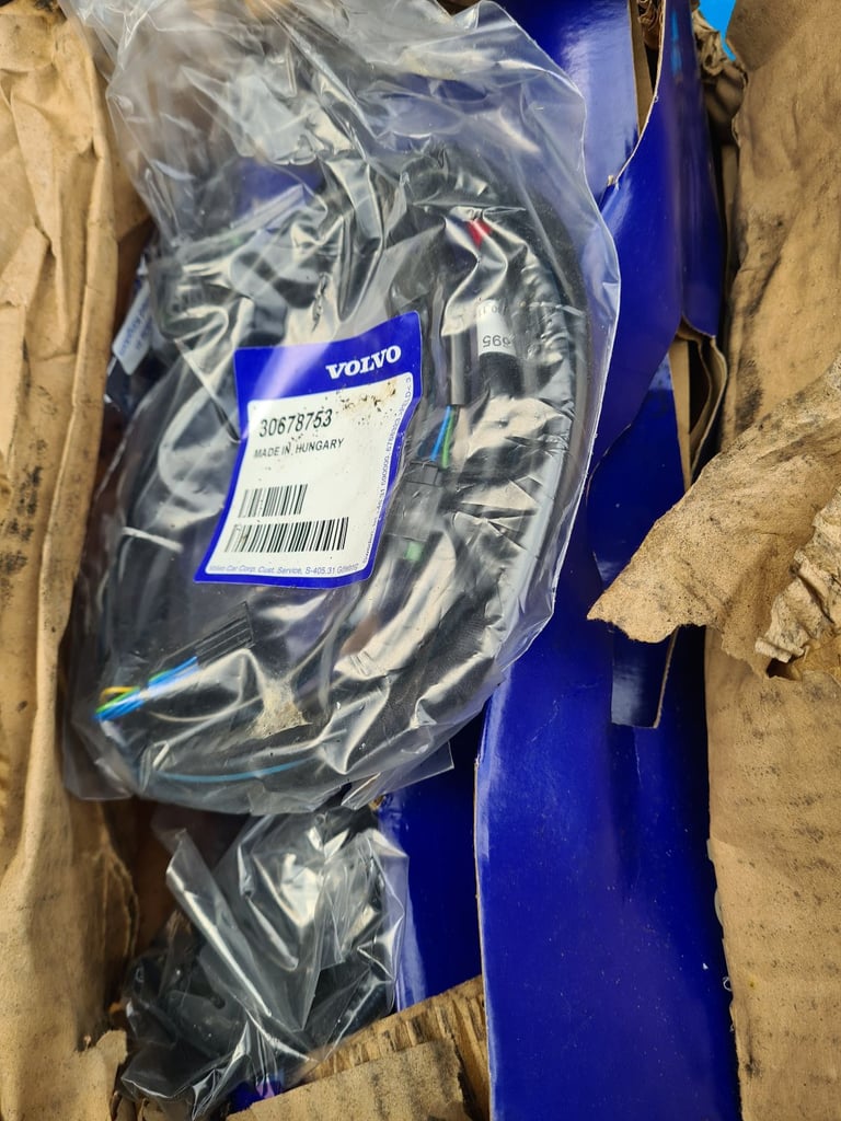 Reverse sensor kit 