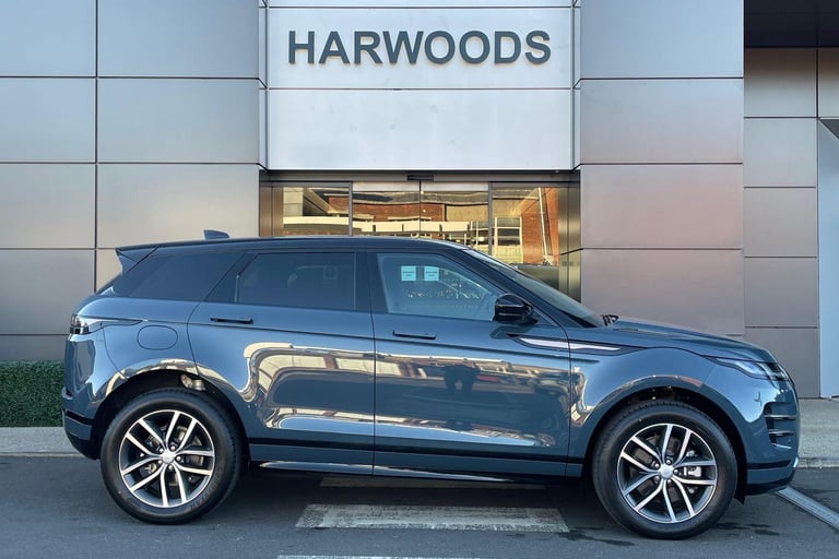 2024 Land Rover Range Rover Evoque 2.0 D200 MHEV Dynamic SE SUV 5dr Diesel Auto 4WD Euro 6 (s/s) ...