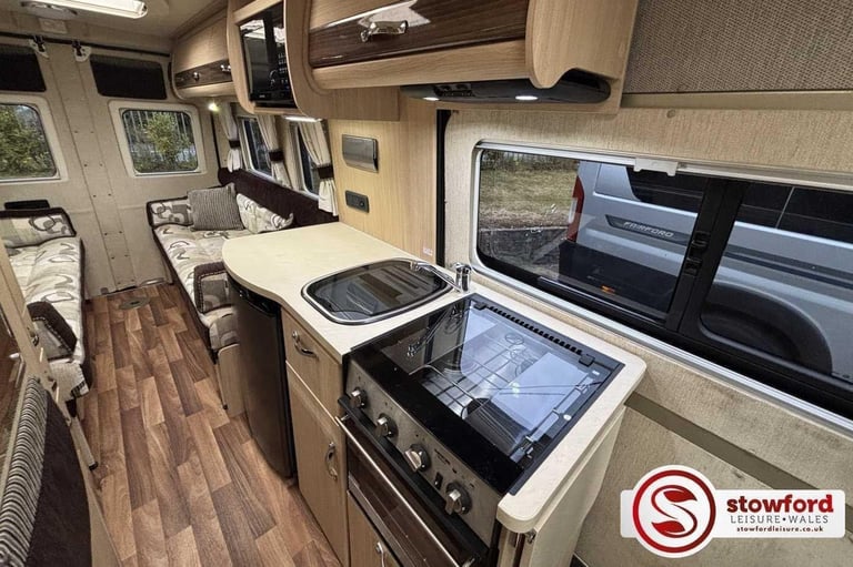 2015, Auto-Sleepers Warwick XL, Pre-Owned Motorhome