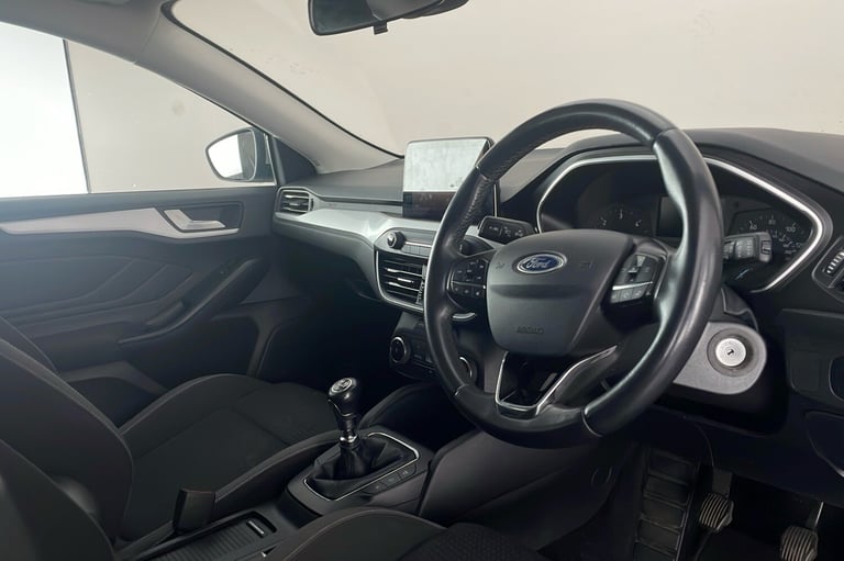  Ford Focus 1.5 Ecoblue Zetec Hatchback 5dr Diesel Manual Euro 6 s/s 120 Ps