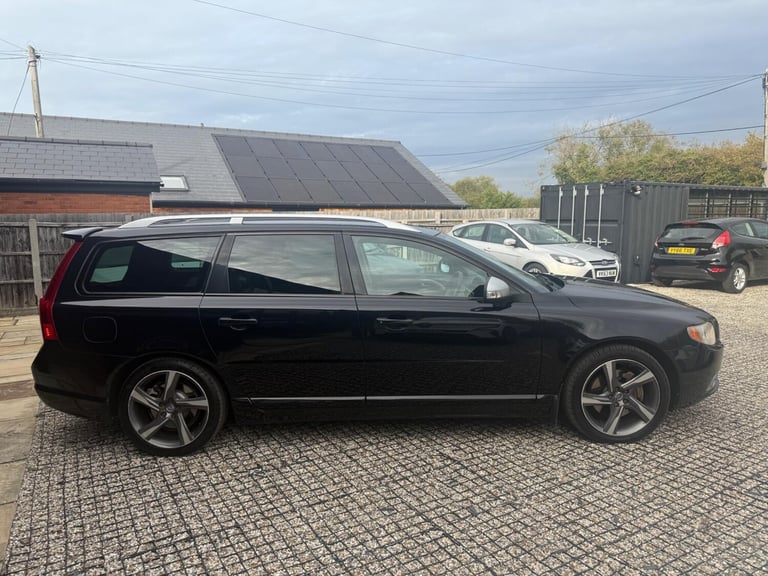 2008 Volvo V70 2.4 D5 SE Sport Euro 4 5dr ESTATE Diesel Manual