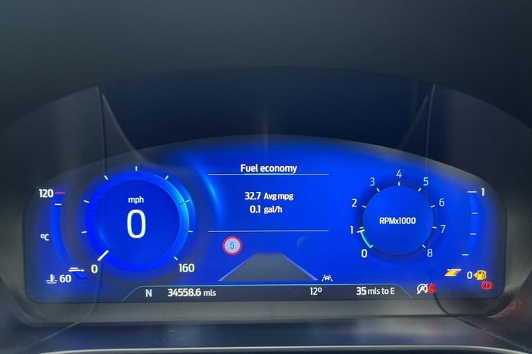 2020 Ford Kuga 1.5 EcoBoost 150 ST-Line First Edition 5dr HATCHBACK PETROL Manual