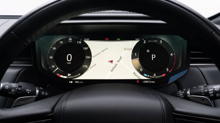 2023 Land Rover Range Rover Sport (73 Reg) 3.0 D350 Autobiography (Black Pack) Estate DIESEL/MHEV...