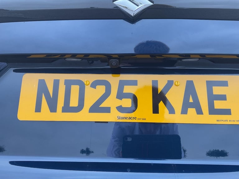 2025 Suzuki SX4 S-Cross 1.4 Boosterjet MHEV Motion SUV 5dr Petrol Hybrid Manual Euro 6 (s/s) (129...