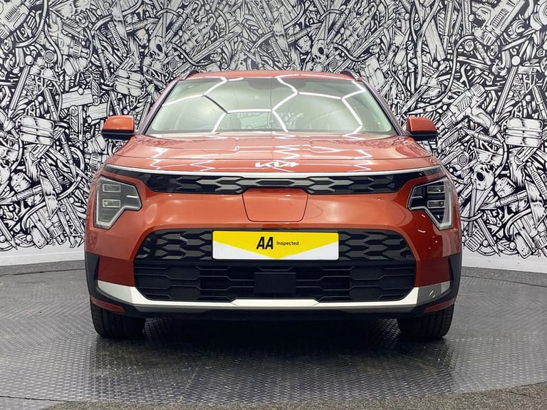 2023 Kia Niro 64.8kWh 2 SUV 5dr Electric Auto (201 bhp) ESTATE ELECTRIC Automatic