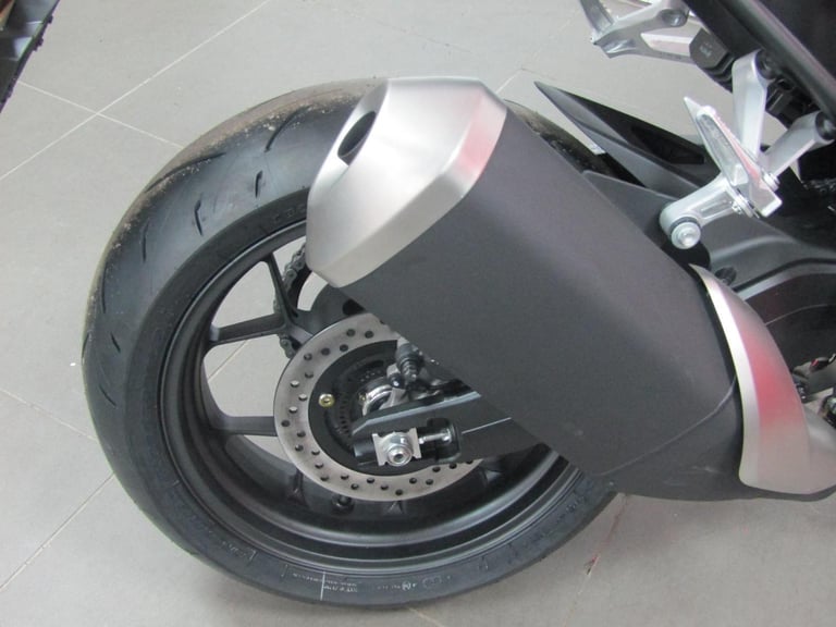 2025 Honda CB1000 HORNET - EX-DEMONSTRATOR