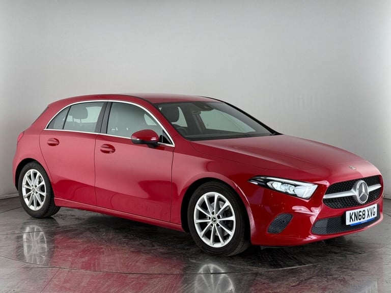 image for 2018 Mercedes-Benz A-Class 1.3 A200 Sport (Executive) 7G-DCT Euro 6 (s/s) 5dr Hatchback Petrol Au...