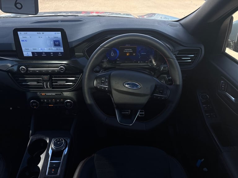 2022 Ford Kuga 2.0 EcoBlue 190 ST-Line X Edition 5dr Auto AWD 4X4 DIESEL Automatic
