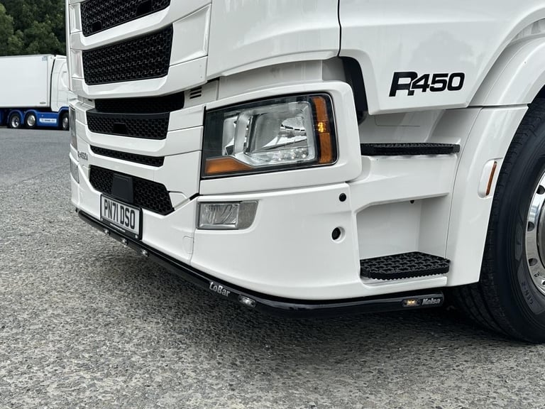 2021 (71) SCANIA R450 6X2 TAG 