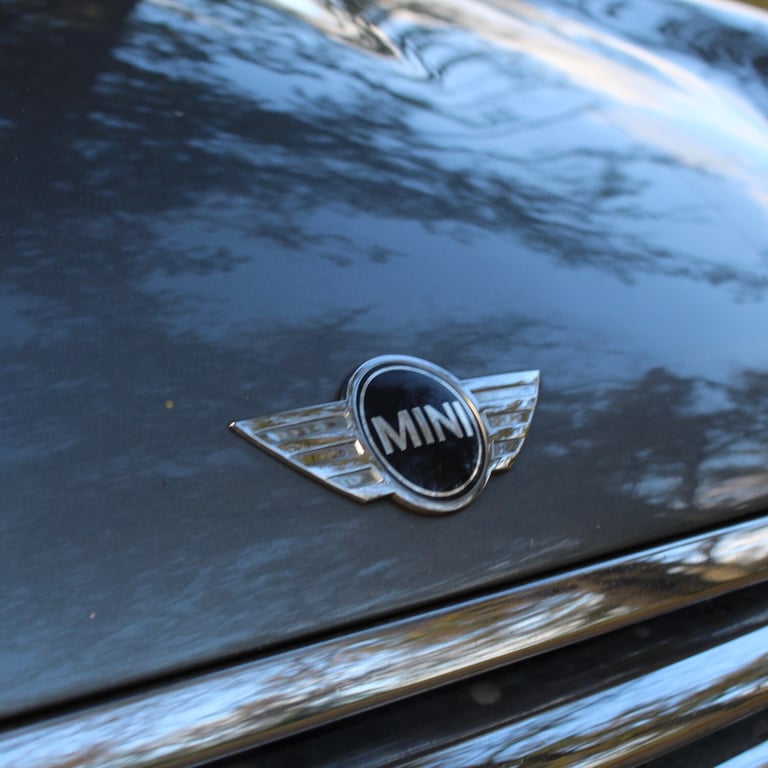 2010 MINI Hatch 1.4 One Graphite 3dr HATCHBACK Petrol Manual