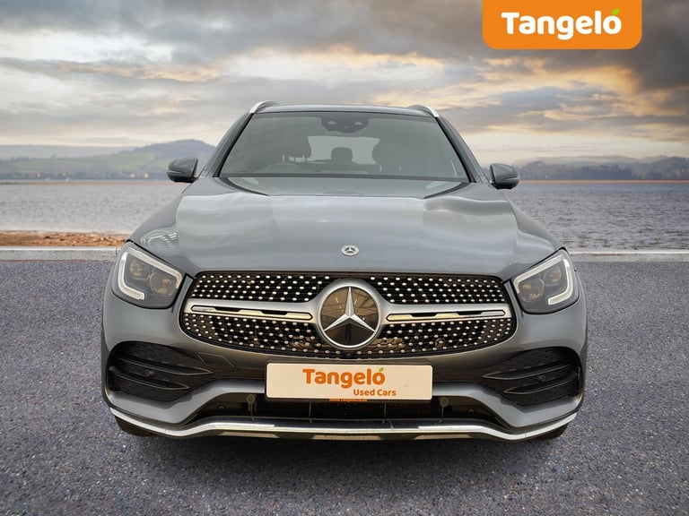 2021 Mercedes-Benz GLC 2.0 GLC300d AMG Line (Premium Plus) SUV 5dr Diesel G-Tronic+ 4MATIC Euro 6...