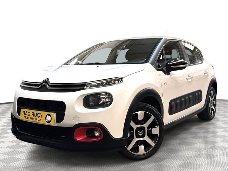 2018 Citroen C3 1.2 PureTech ELLE Hatchback 5dr Petrol Manual Euro 6 (82 ps) Hatchback Petrol Manual