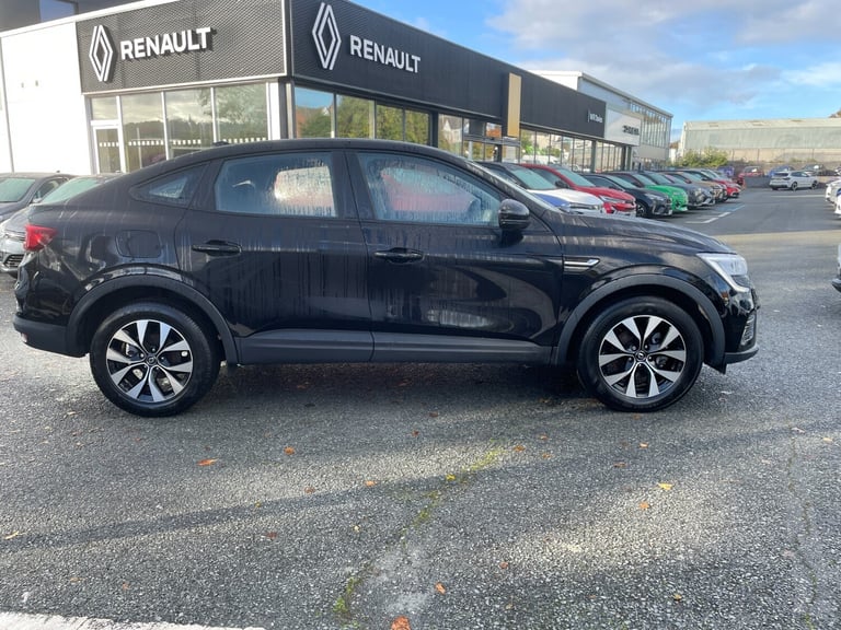 2022 Renault Arkana 1.6 E-TECH Hybrid 145 Iconic 5dr Auto Estate Hybrid Automatic