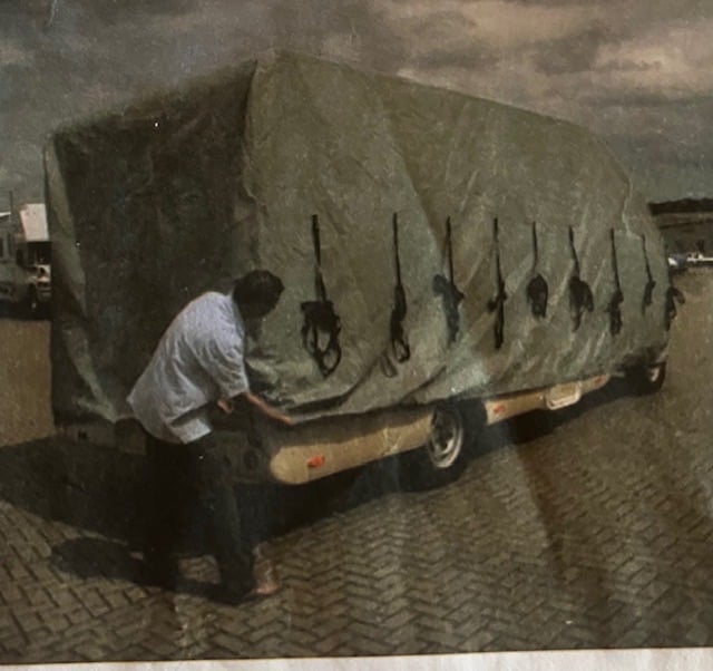 Kampa Motorhome Cover