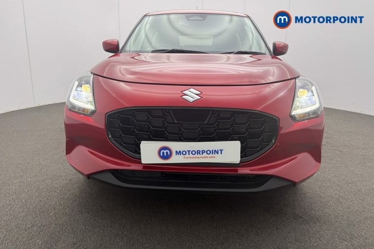 2025 Suzuki Swift 1.2 Mild Hybrid Motion 5dr Hatchback Petrol Manual