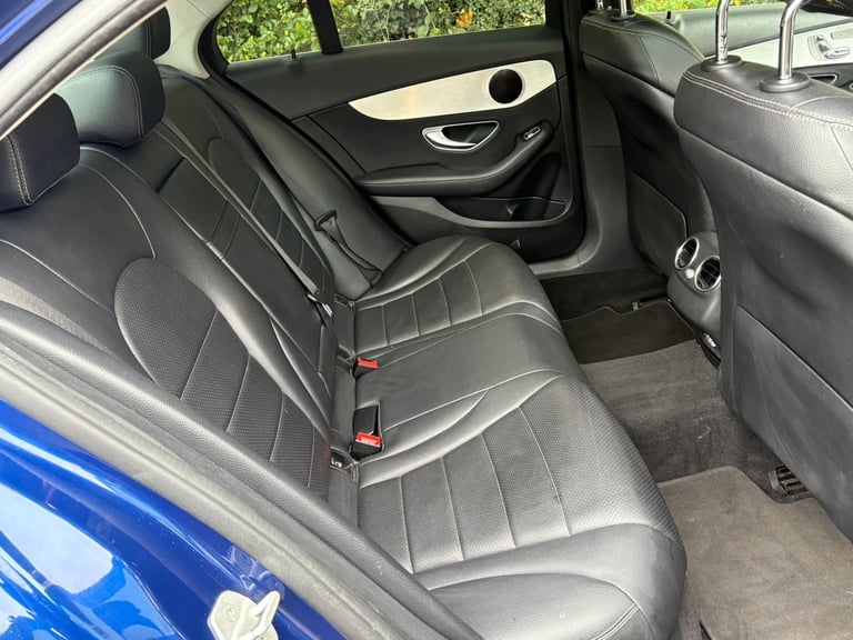 2016 Mercedes-Benz C Class C350e Sport Premium 4dr Auto Euro 6 Ulez SALOON Petrol Parallel Phev A...