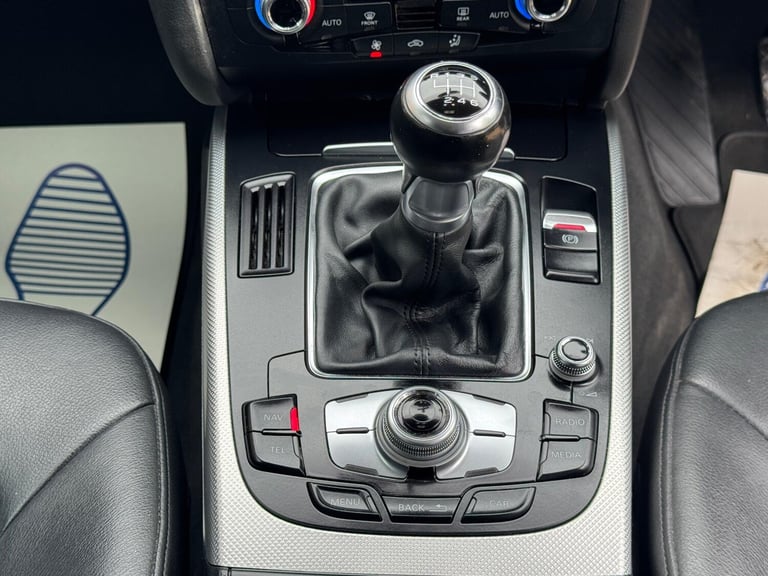 2015 Audi A4 Avant 2.0 TDI ultra SE Technik Euro 6 (s/s) 5dr ESTATE Diesel Manual