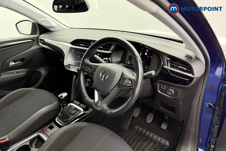 2020 Vauxhall Corsa 1.2 Turbo Elite Nav Premium 5dr Hatchback Petrol Manual