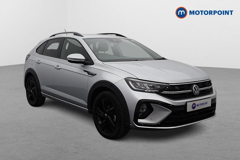 2024 Volkswagen Taigo 1.0 TSI 110 R-Line 5dr DSG SUV Petrol Automatic