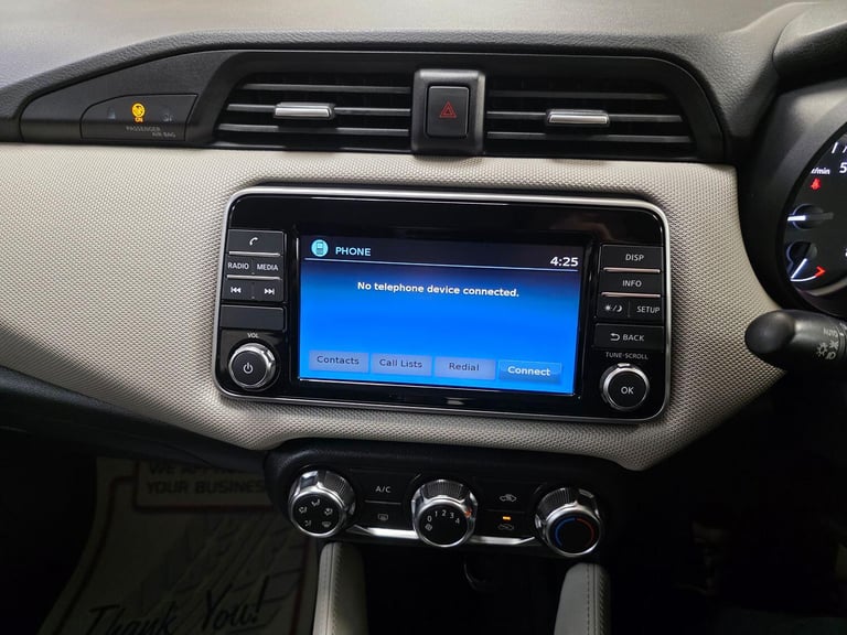 NISSAN MICRA 0.9 IG-T Acenta Grey Manual Petrol WARRANTY 12 ONTHS MOT