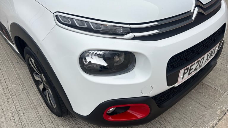 2020 Citroen C3 1.2 PureTech Flair Plus Hatchback 5dr Petrol Manual Euro 6 (s/s) (83 ps) Hatchbac...