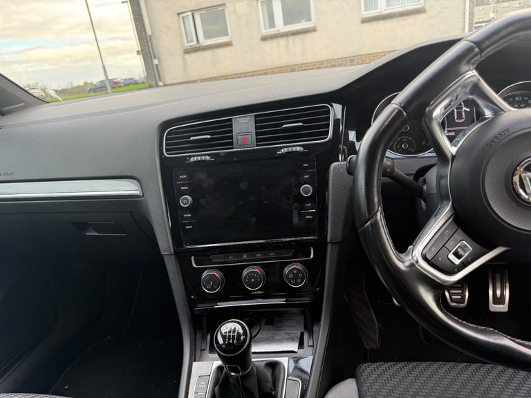 Volkswagen, GOLF, Hatchback, 2019, Manual, 1498 (cc), 5 doors