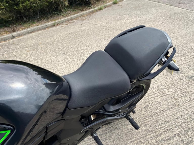 2016 66 KAWASAKI ER 650 FGF ABS ER6N ER6 NAKED BLACK CLEAN LOW MILESNEW MOT