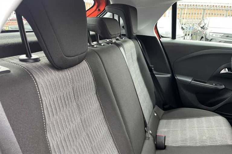 2021 Vauxhall Corsa 1.2 SE 5dr HATCHBACK PETROL Manual