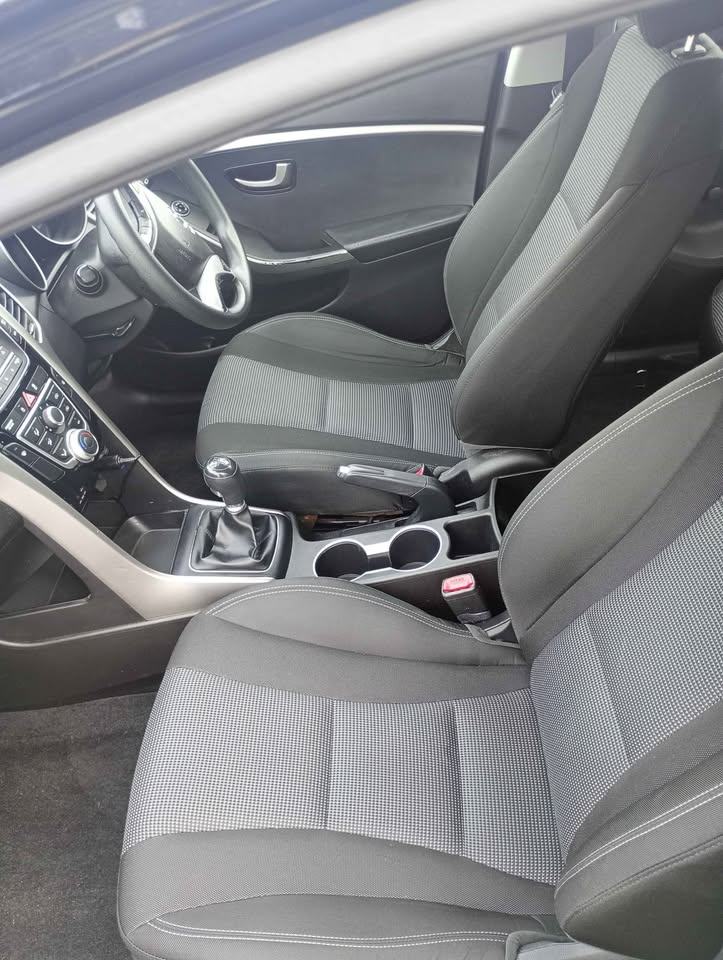 Hyundai, I30 Euro 6 ULEZ, Estate, 2015 , Manual, 1582 (cc), 5 doors