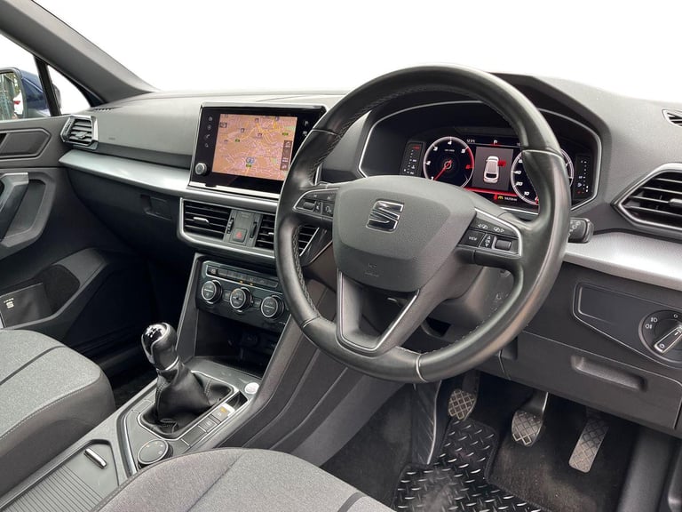  SEAT Tarraco 2.0 Tdi Se Technology Suv 5dr Diesel Manual Euro 6 s/s 150 Ps