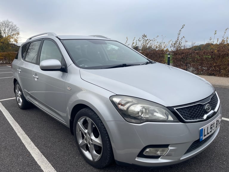 2009 Kia Ceed 1.6 CRDi 3 5dr ESTATE Diesel Manual