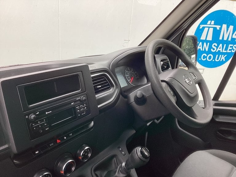 2022 Nissan Interstar dCi 35 Acenta LWB M/R Euro 6 LWB Panel Van Diesel Manual