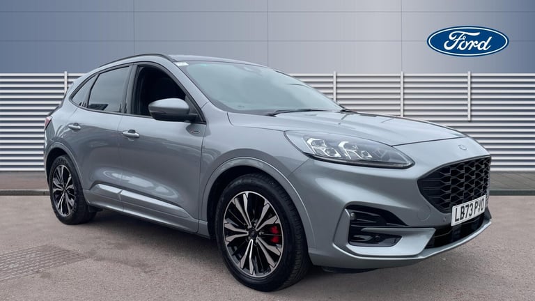 image for 2023 Ford Kuga 2.5 FHEV ST-Line X Edition 5dr CVT Hybrid Estate Estate Hybrid Automatic