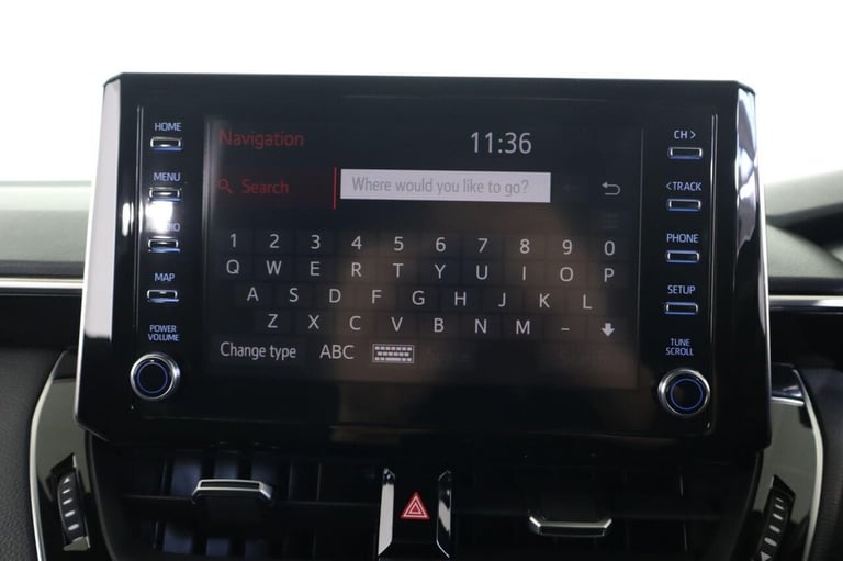 2020 Toyota Corolla 2.0 VVT-h Design Touring Sports CVT Euro 6 (s/s) 5dr Estate PETROL/ELECTRIC A...