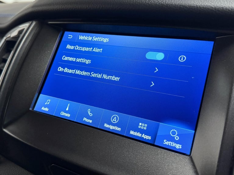 2022 Ford Ranger Ranger Raptor Double Cab 2.0L EcoBlue 213PS AWD 10 Speed Automatic PICK UP Diese...