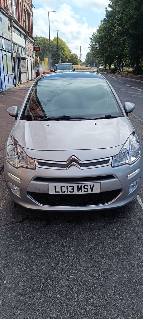 Citroen, C3, Hatchback, 2013, Automatic,Other, 1598 (cc), 5 doors