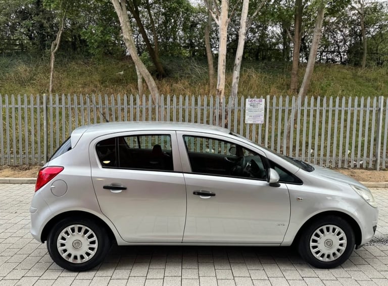 2008 Vauxhall Corsa 1.2 Petrol 30,002 Miles 4 door