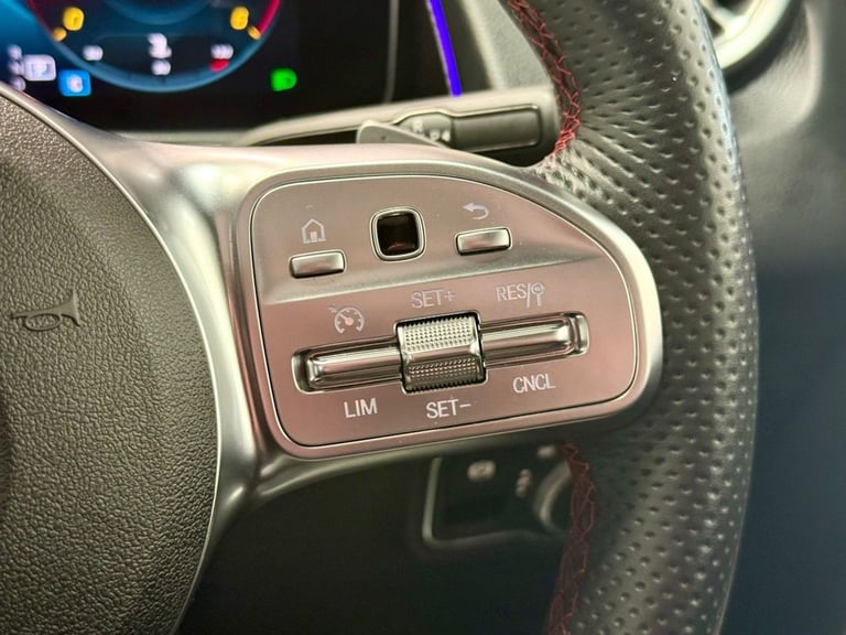 2023 73 MERCEDES-BENZ GLB 2.0 GLB220D AMG LINE NIGHT EDITION (PREMIUM PLUS) SUV 