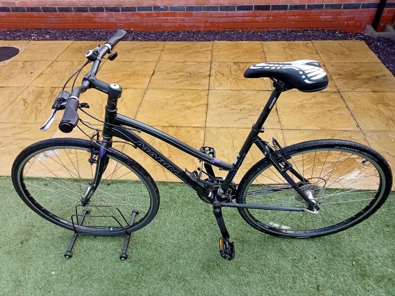 Marin Kentfield Ladies Aluminium Hybrid City Bike.