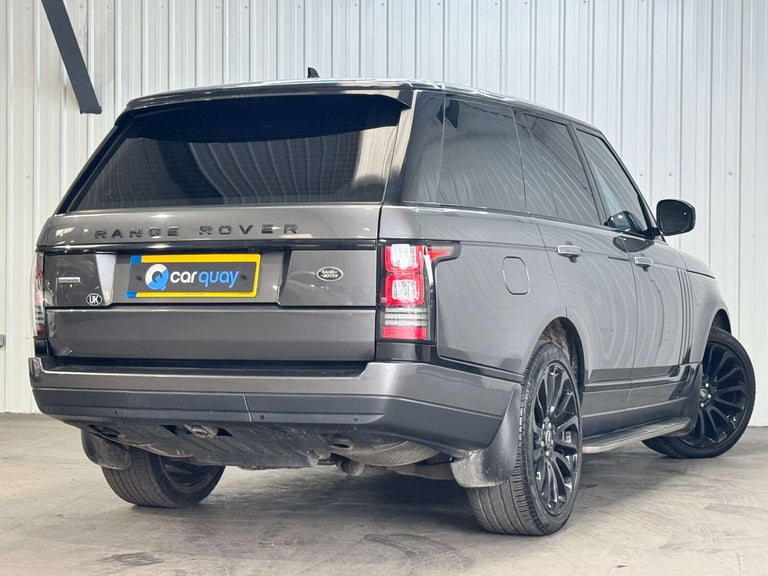 2015 Land Rover Range Rover 4.4 SDV8 Vogue SE 4dr Auto ESTATE DIESEL Automatic
